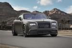 Rolls-Royce Dawn Black Collage by Mansory 2017 года